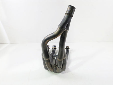 2006 Suzuki GSXR1000 K6 Stock Exhaust Header Manifold Pipe 14100-40F10 {{ shop.shopifyCountryName }} - Mototech271