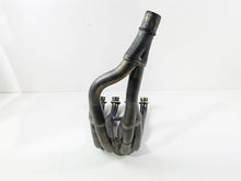 Load image into Gallery viewer, 2006 Suzuki GSXR1000 K6 Stock Exhaust Header Manifold Pipe 14100-40F10
