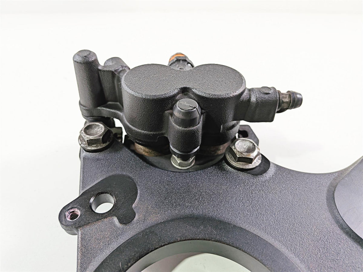 2019 Triumph Speed Triple RS 1050 Nissin Rear Brake Caliper & Bracket T2023052 {{ shop.shopifyCountryName }} - Mototech271