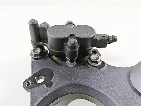 2019 Triumph Speed Triple RS 1050 Nissin Rear Brake Caliper & Bracket T2023052 {{ shop.shopifyCountryName }} - Mototech271