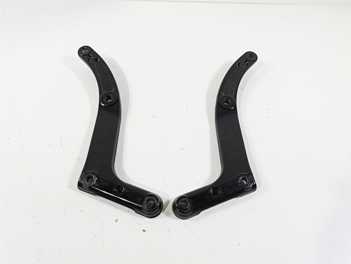 2008 Harley FLSTSB Cross Bones Rear Fender Struts Braces Mount 47813-08 47809-08 {{ shop.shopifyCountryName }} - Mototech271