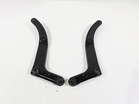 2008 Harley FLSTSB Cross Bones Rear Fender Struts Braces Mount 47813-08 47809-08 {{ shop.shopifyCountryName }} - Mototech271