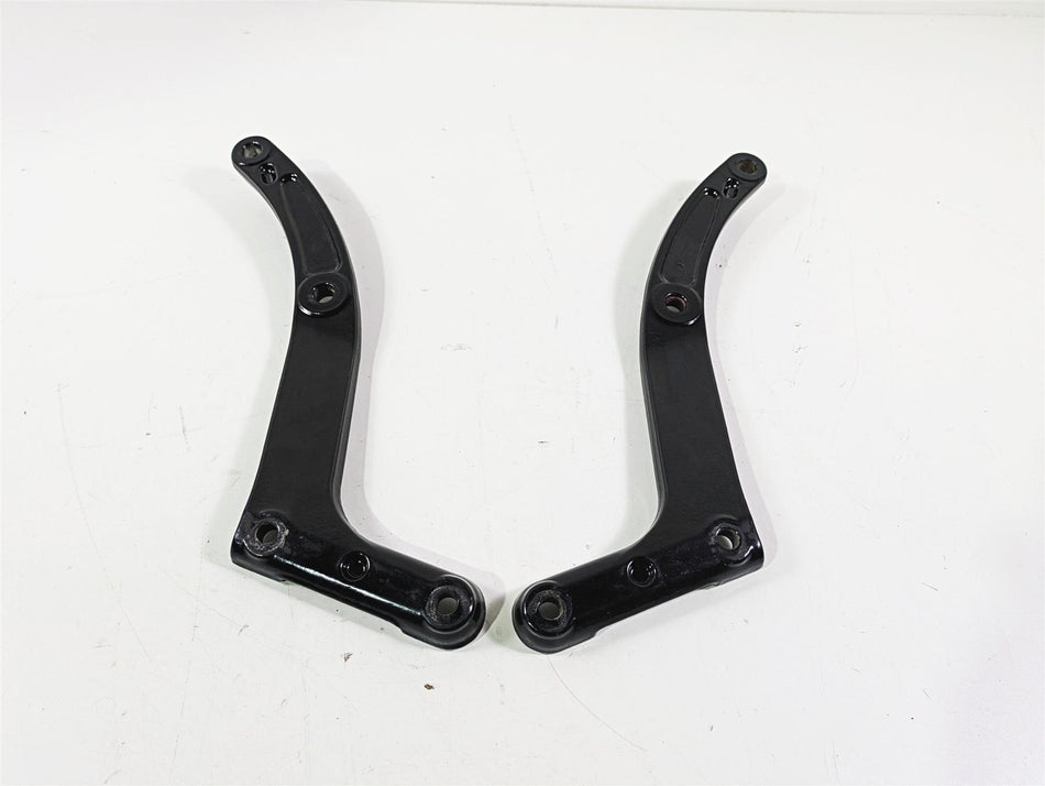 2008 Harley FLSTSB Cross Bones Rear Fender Struts Braces Mount 47813-08 47809-08 {{ shop.shopifyCountryName }} - Mototech271