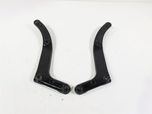 Load image into Gallery viewer, 2008 Harley FLSTSB Cross Bones Rear Fender Struts Braces Mount 47813-08 47809-08
