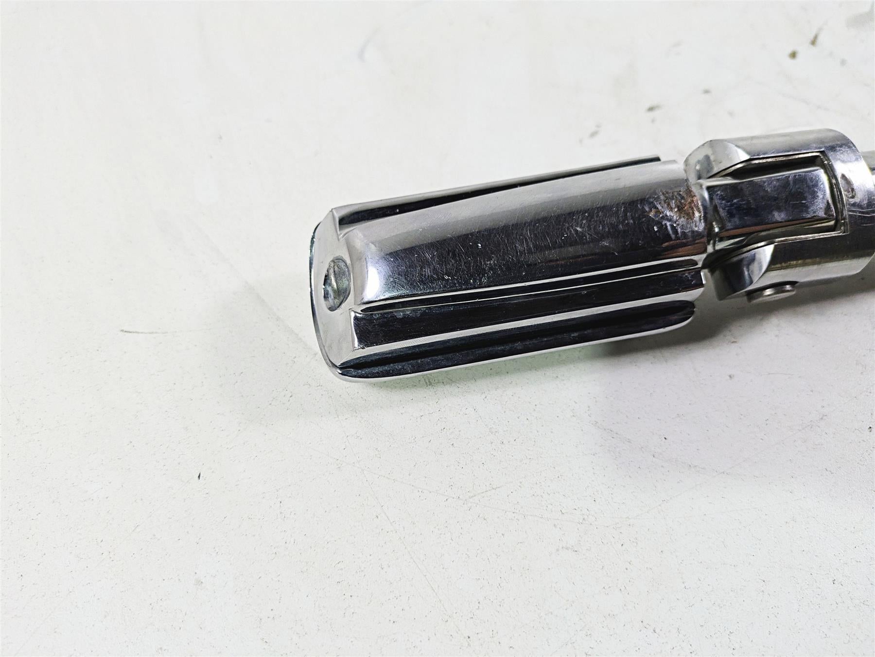 2021 Harley Softail FXST Standard Rear Passenger Footpeg Set - Read {{ shop.shopifyCountryName }} - Mototech271