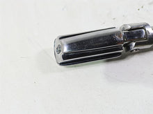 Load image into Gallery viewer, 2021 Harley Softail FXST Standard Rear Passenger Footpeg Set - Read
