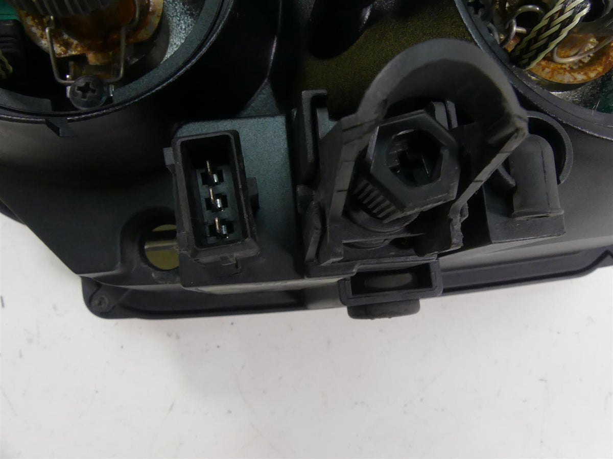 2012 BMW R1200 GS K255 Adventure Blue Led Headlight Head Light Lamp 63128527540 {{ shop.shopifyCountryName }} - Mototech271