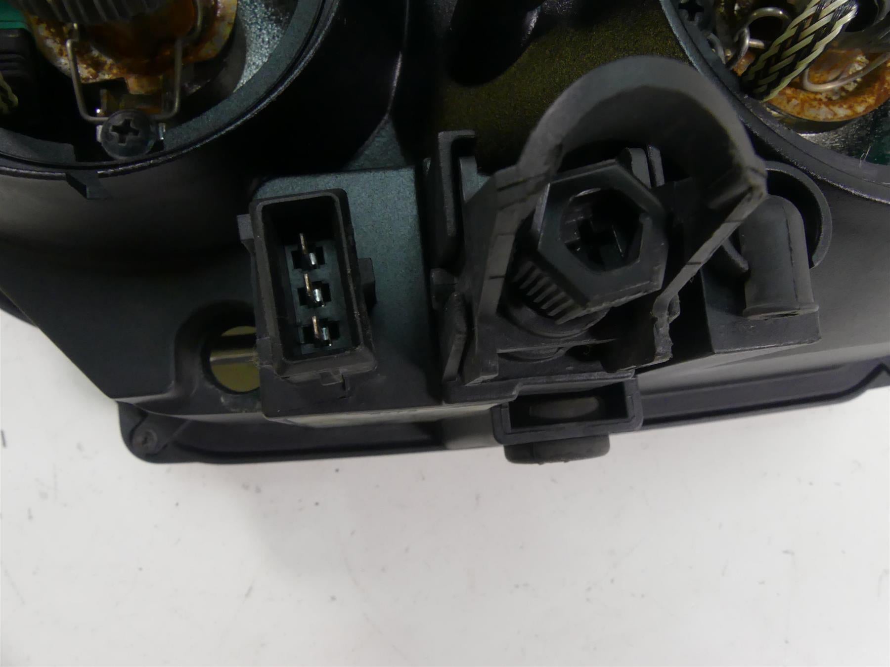 2012 BMW R1200 GS K255 Adventure Blue Led Headlight Head Light Lamp 63128527540 {{ shop.shopifyCountryName }} - Mototech271