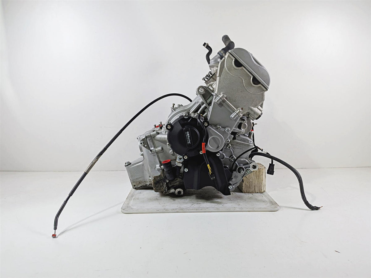 2016 Mv Agusta F3 800 RR Running F31 Engine Motor 7K -Video 8000B1981-Mototech271