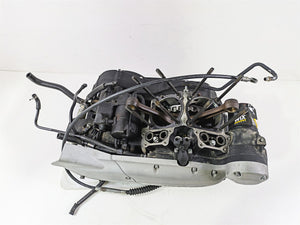 2009 Harley XR1200 Sportster Engine Bottom End Crankcase Tranny - 12k 19638-10C