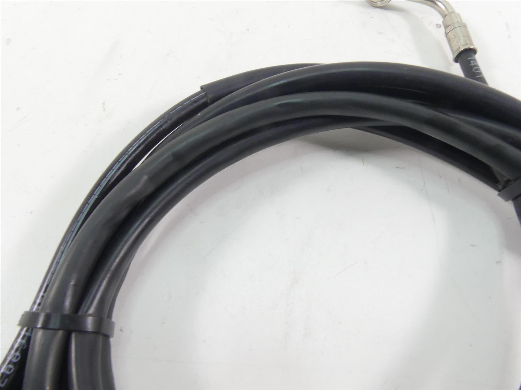 2018 Mv Agusta Brutale 800 RR Front Abs Brake Line Hose Set 8000C1709 8000C1710 {{ shop.shopifyCountryName }} - Mototech271