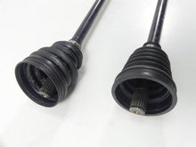 Load image into Gallery viewer, 2018 Can Am Maverick X3 XMR Turbo R Front Drive Shaft Cv Axle Set 705402048 | Mototech271

