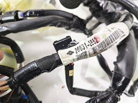2021 Kawasaki Z900 ZR900 Main Wiring Harness Loom - No Cuts 26031-2852 {{ shop.shopifyCountryName }} - Mototech271