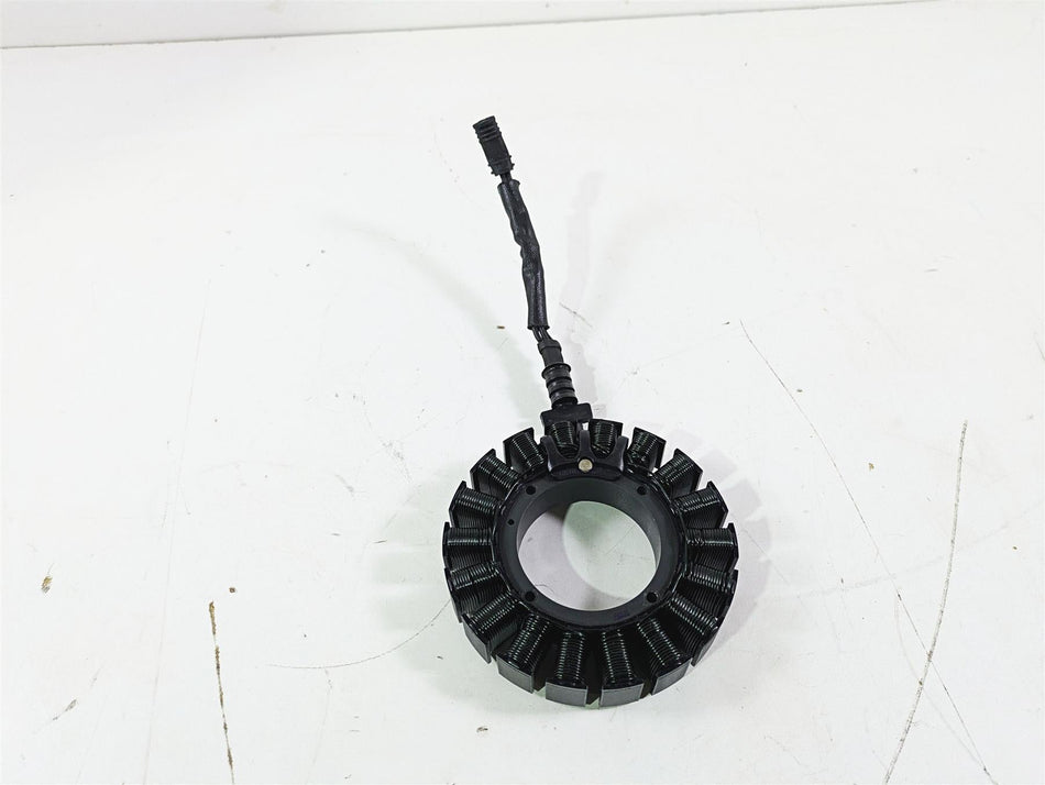 2008 Harley FLSTC 105TH Softail Heritage Stator Alternator Generator 30017-08 {{ shop.shopifyCountryName }} - Mototech271