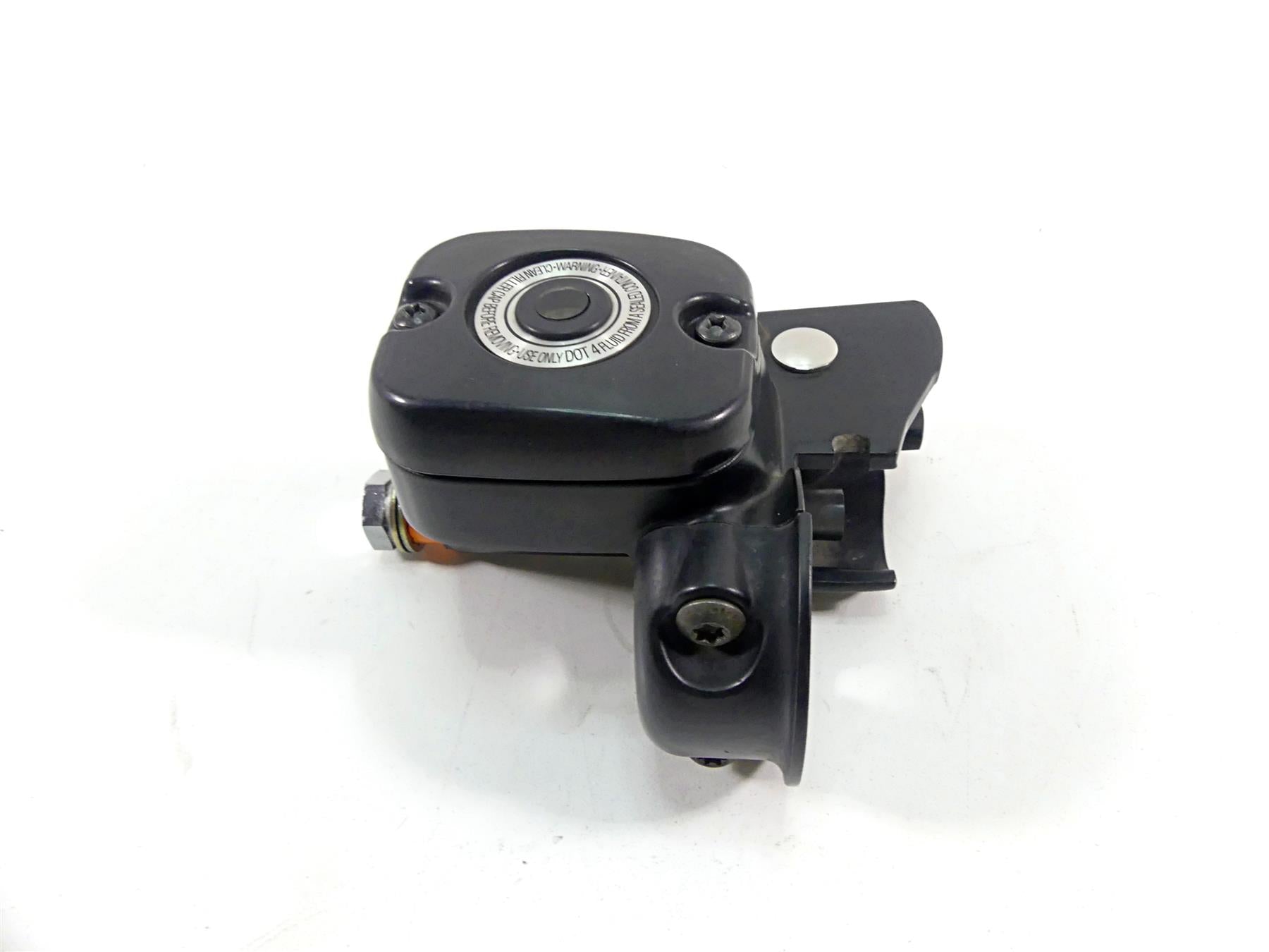 2011 Harley Softail FXS Blackline Front Brake Master Cylinder 9/16" 45029-11D {{ shop.shopifyCountryName }} - Mototech271