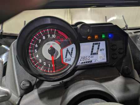 2021 Yamaha YXZ1000R EPS SS SE Speedometer Gauge Instrument 2K B5H-H3500-00-00 {{ shop.shopifyCountryName }} - Mototech271