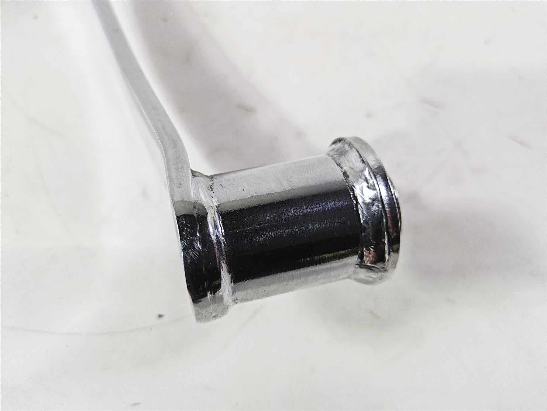 2017 Harley Touring FLTRXS Road Glide Chrome Rear Brake Pedal 50600067 {{ shop.shopifyCountryName }} - Mototech271