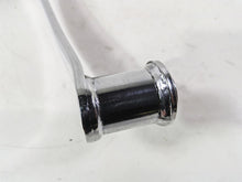 Load image into Gallery viewer, 2017 Harley Touring FLTRXS Road Glide Chrome Rear Brake Pedal 50600067
