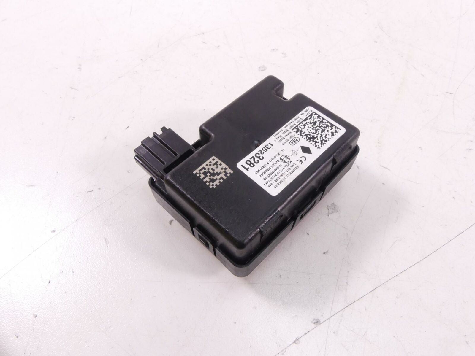 2020 Vanderhall Venice BlackJack Receiver Locking Anti Theft Module 13523281 {{ shop.shopifyCountryName }} - Mototech271