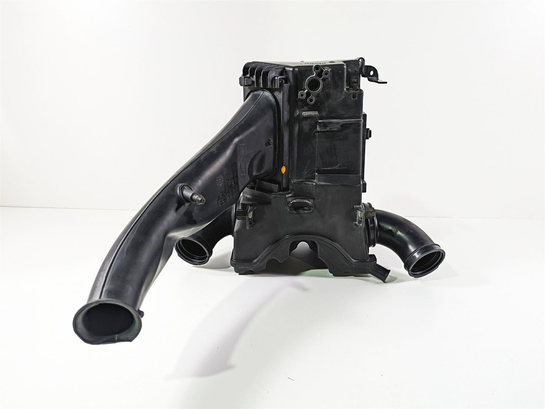 2006 BMW R1200GS K255 Adv Air Box Filter + Tubes & Front Air Ram 13717672506 | Mototech271