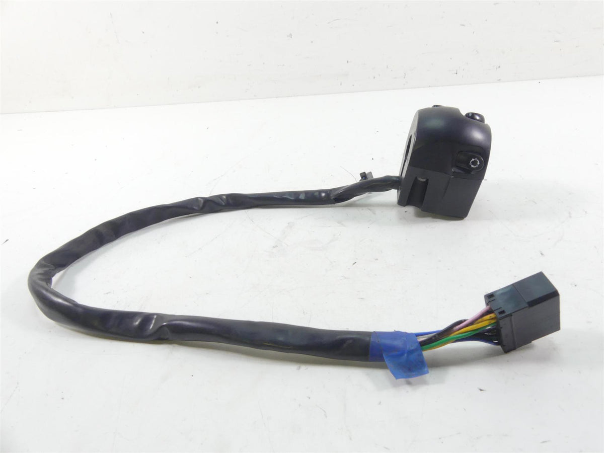 2013 Victory Cross Country Left Hand Light Horn Blinker Control Switch 4012119 {{ shop.shopifyCountryName }} - Mototech271