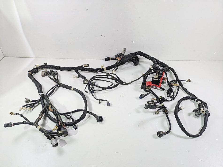 2020 Yamaha YXZ1000 R SS XTR Main Wiring Harness Loom -Read B5H-82590-10-00 {{ shop.shopifyCountryName }} - Mototech271