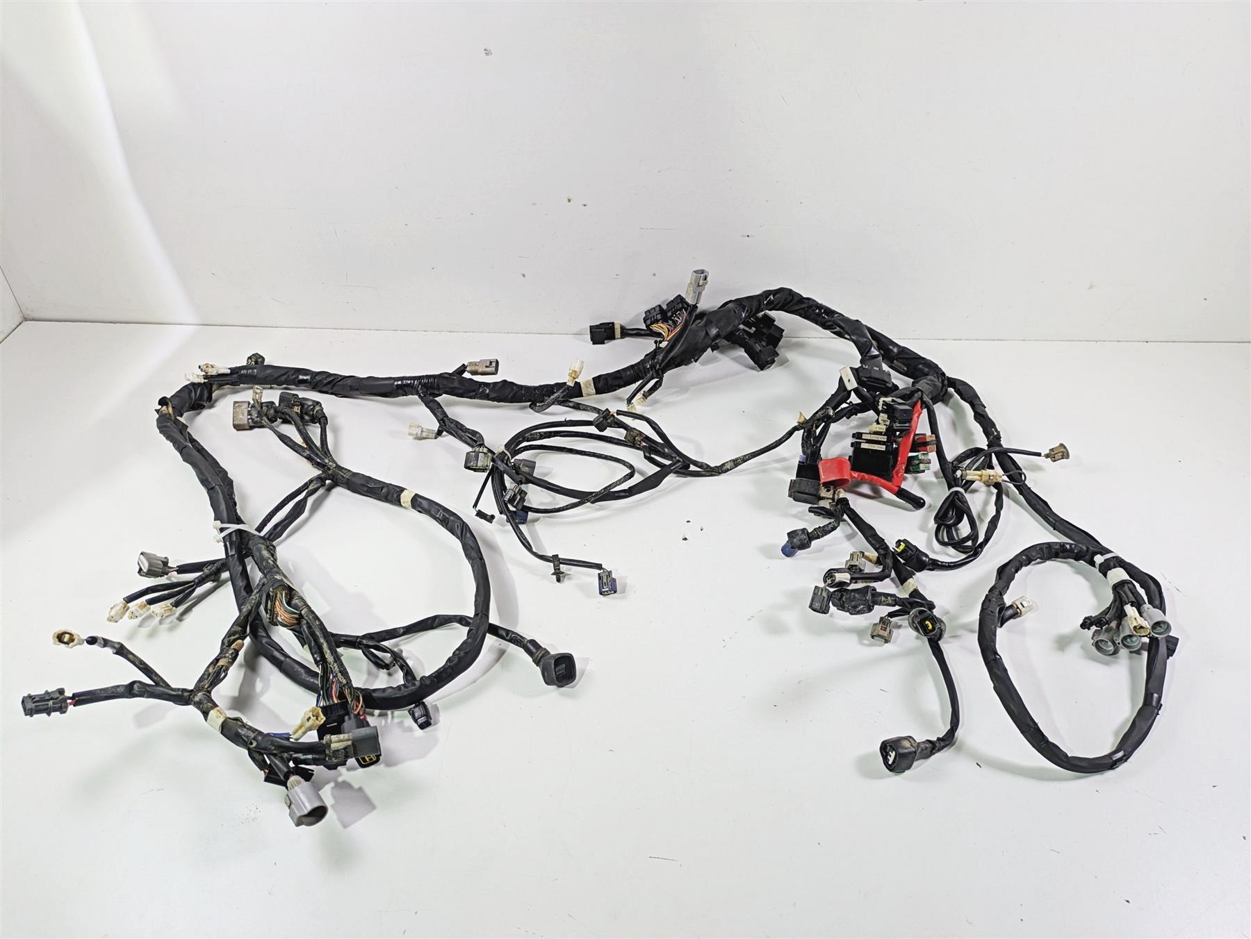 2020 Yamaha YXZ1000 R SS XTR Main Wiring Harness Loom -Read B5H-82590-10-00