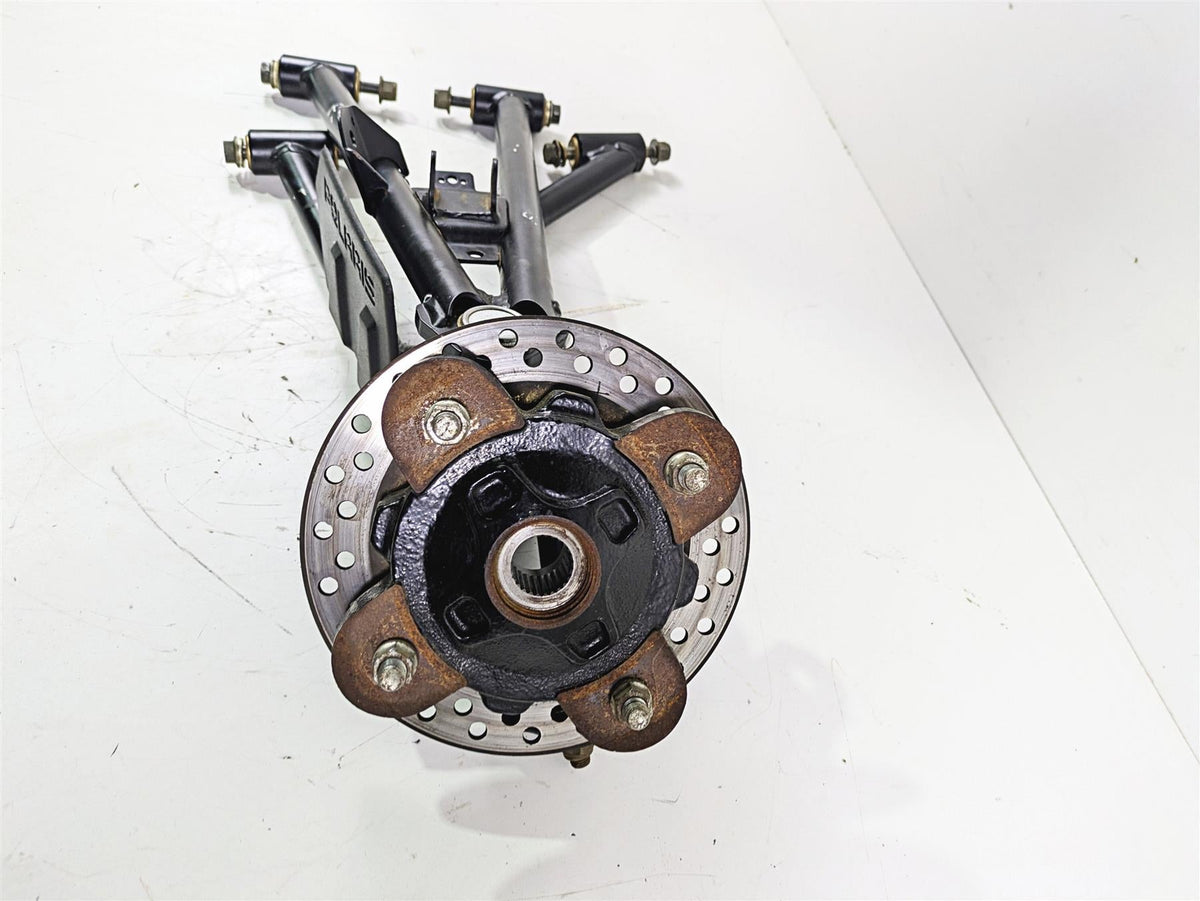 2022 Polaris Ranger 1000 Premium Front Left Knee Assembly 1025698 5143401 {{ shop.shopifyCountryName }} - Mototech271