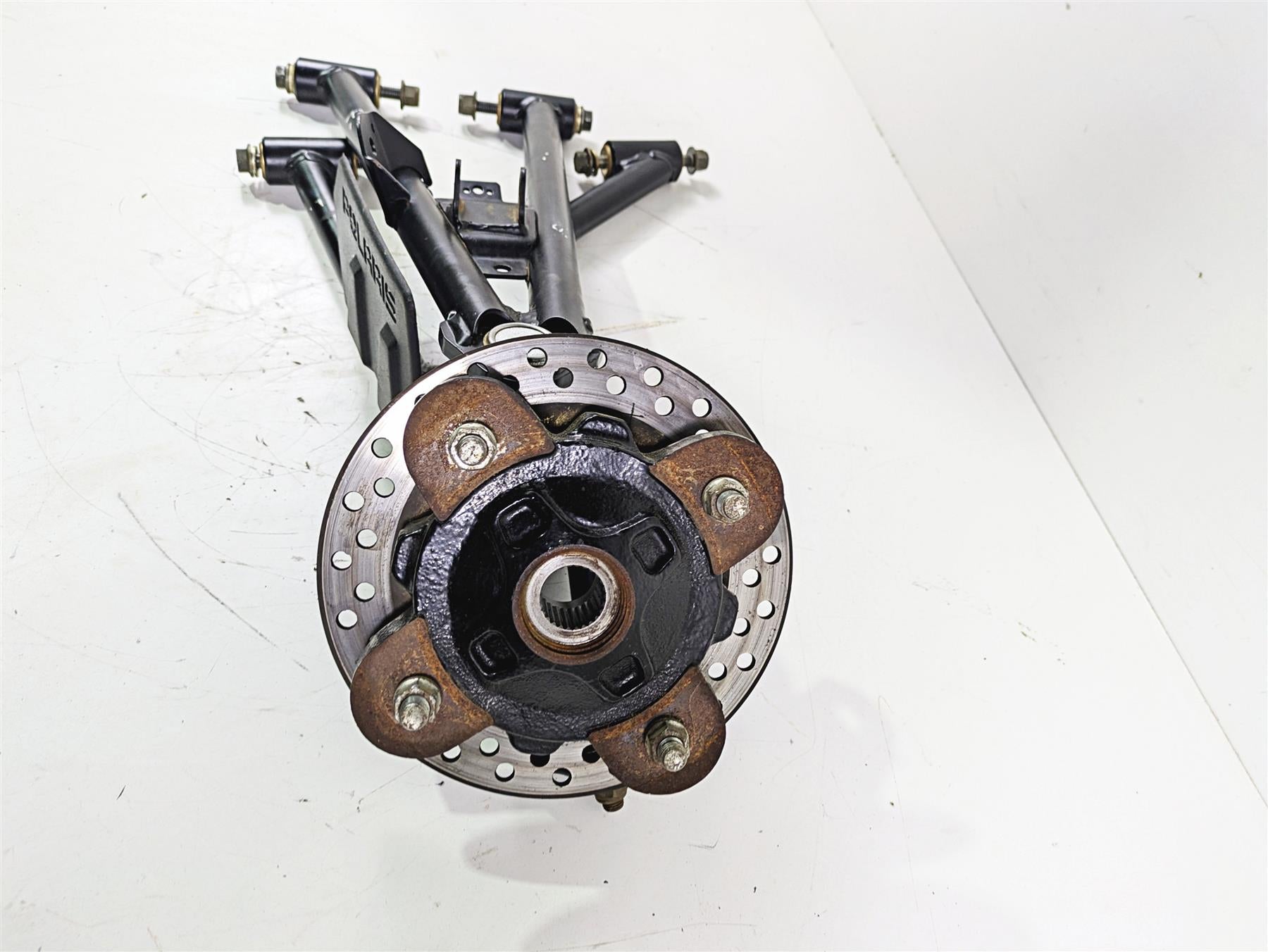 2022 Polaris Ranger 1000 Premium Front Left Knee Assembly 1025698 5143401 {{ shop.shopifyCountryName }} - Mototech271