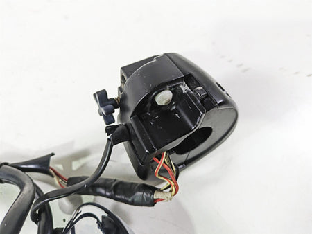 2017 Harley Dyna FXDB Street Bob Right Control Switch & Blinker -READ 71500360 {{ shop.shopifyCountryName }} - Mototech271