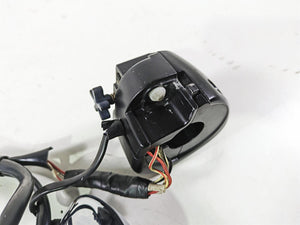 2017 Harley Dyna FXDB Street Bob Right Control Switch & Blinker -READ 71500360 | Mototech271