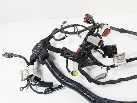 2014 Harley FXDL Dyna Low Rider Main Wiring Harness Loom Non Abs - Read 69200455 {{ shop.shopifyCountryName }} - Mototech271