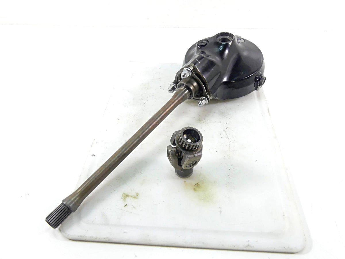 2008 Suzuki M109R VZR1800 Rear Driveshaft Drive Shaft Gear Box 27300-48851-13L {{ shop.shopifyCountryName }} - Mototech271