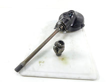 Load image into Gallery viewer, 2008 Suzuki M109R VZR1800 Rear Driveshaft Drive Shaft Gear Box 27300-48851-13L
