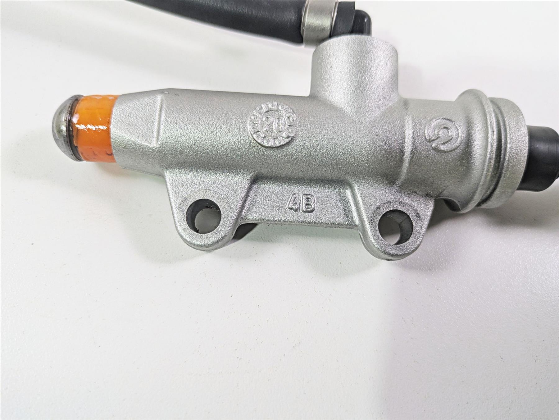 2022 BMW RnineT Pure K22 Rear Brembo Brake Master Cylinder 34318529423 {{ shop.shopifyCountryName }} - Mototech271