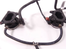 Load image into Gallery viewer, 2015 Ducati Diavel Carbon Fuel Gas Petrol Injectors Hose Set 59024021A | Mototech271
