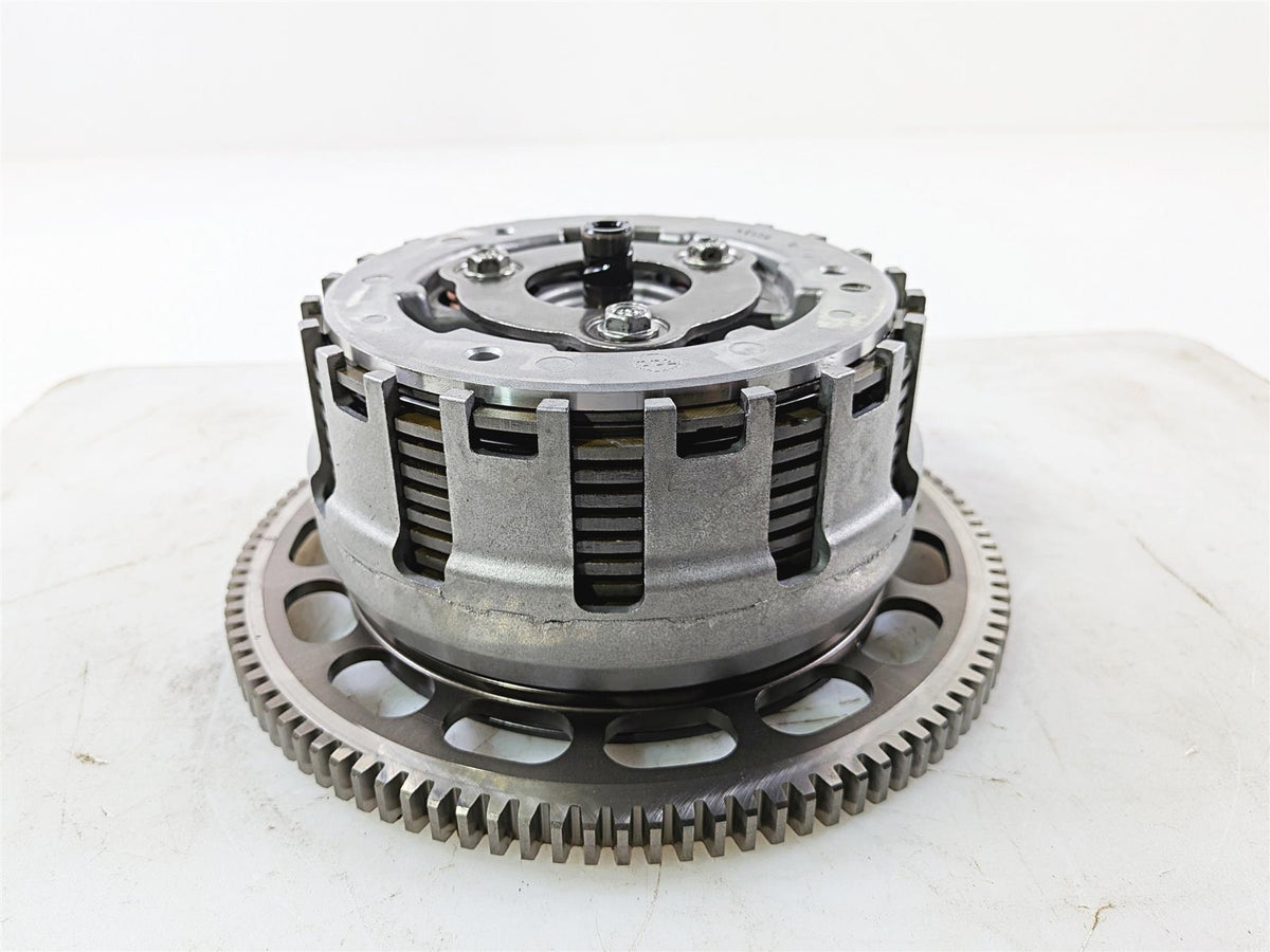 2019 Triumph Speed Triple RS 1050 Clutch Basket Friction Disc Set T1176550 {{ shop.shopifyCountryName }} - Mototech271