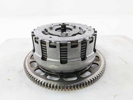 2019 Triumph Speed Triple RS 1050 Clutch Basket Friction Disc Set T1176550 {{ shop.shopifyCountryName }} - Mototech271