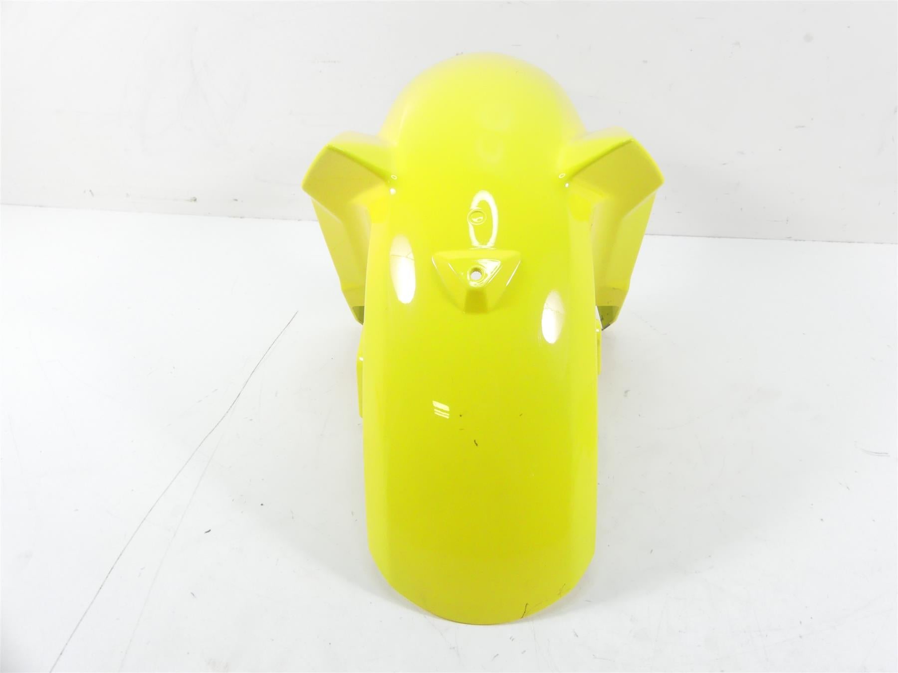 2015 Yamaha MT09 FZ09 Front Fender Tire Hugger Yellow 1RC-21511-00-00 {{ shop.shopifyCountryName }} - Mototech271