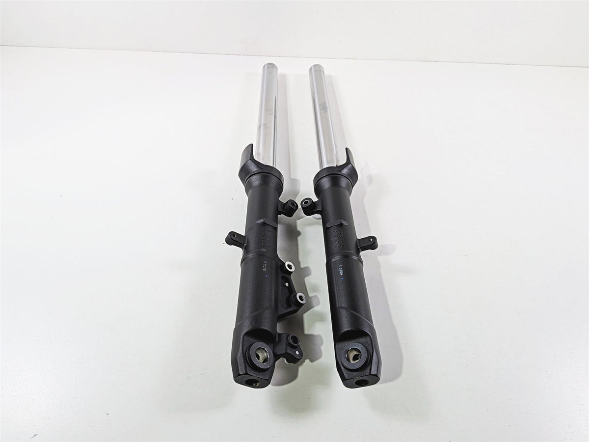 2024 Kawasaki EX500 Ninja 40th An. Straight Front Fork Leg Set 44071-1689-18R {{ shop.shopifyCountryName }} - Mototech271