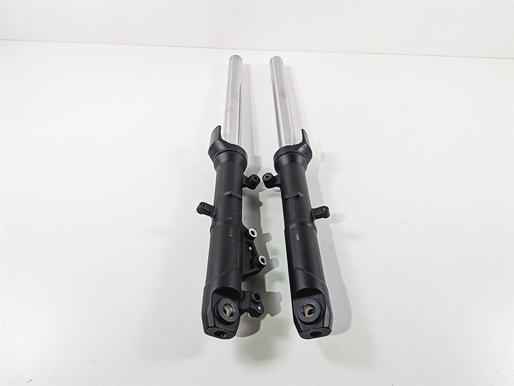 2024 Kawasaki EX500 Ninja 40th An. Straight Front Fork Leg Set 44071-1689-18R {{ shop.shopifyCountryName }} - Mototech271