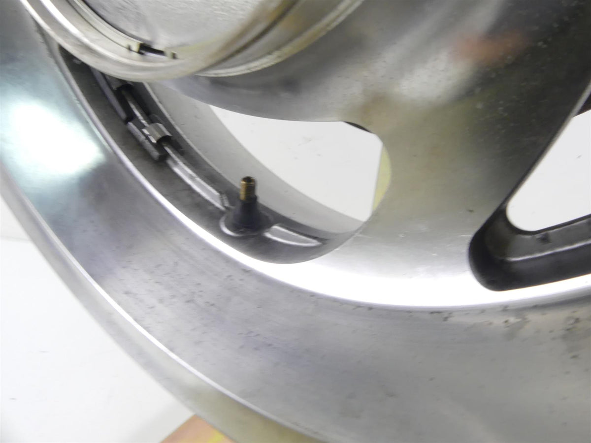 2008 Honda V-Twin VTX1800 N3 Straight Rear Wheel Rim 16x5 42650-MCV-R30 {{ shop.shopifyCountryName }} - Mototech271