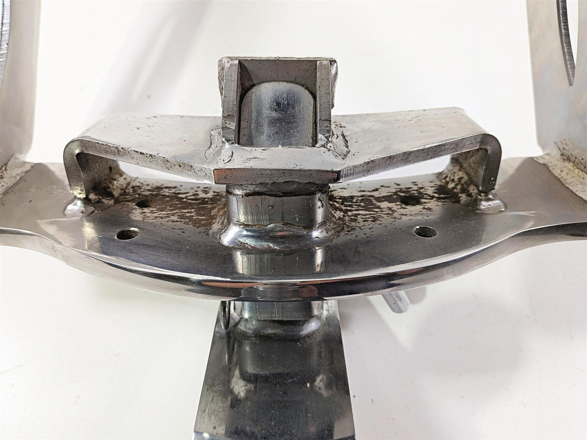 2000 Honda GL1500 Valkyrie Interstate Chrome Trailer Hitch & Ball 2000lbs-Mototech271