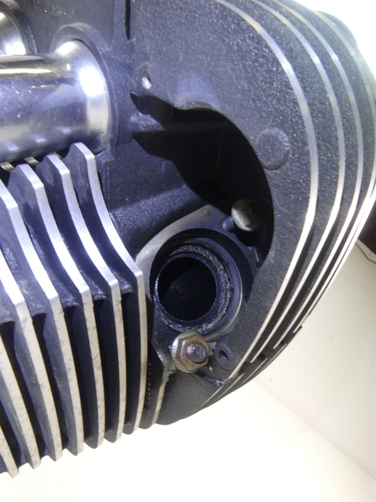 2016 Indian Chief Dark Horse Running 111 Thunderstroke Engine 7K -Video 2208414 {{ shop.shopifyCountryName }} - Mototech271