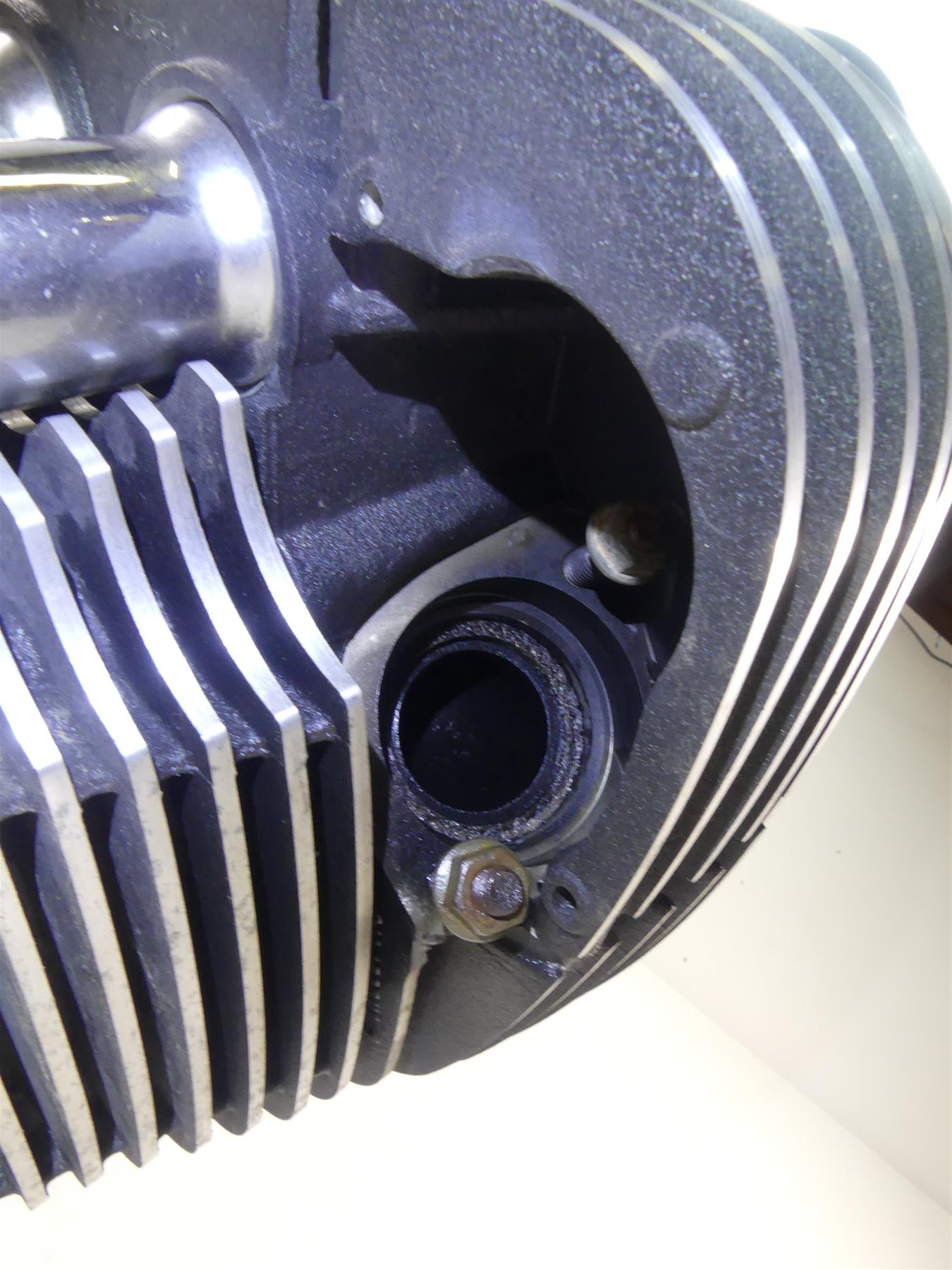 2016 Indian Chief Dark Horse Running 111 Thunderstroke Engine 7K -Video 2208414 {{ shop.shopifyCountryName }} - Mototech271