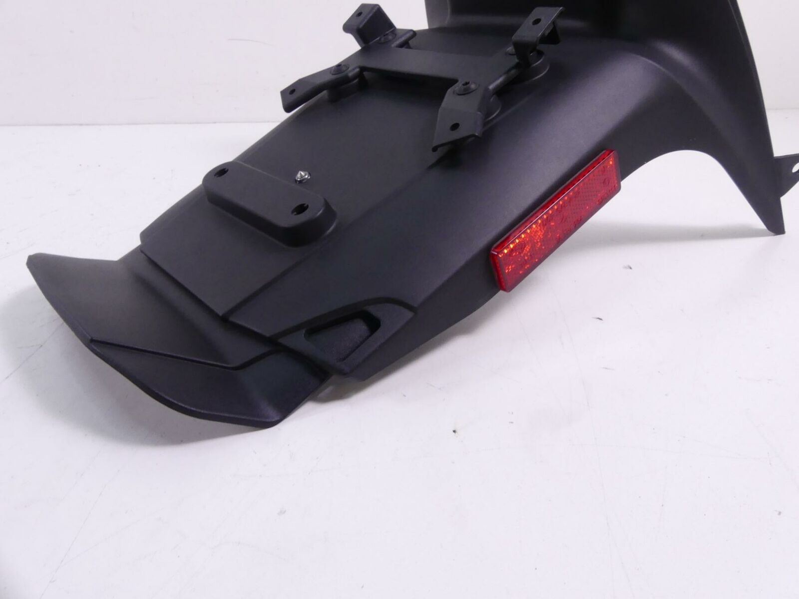 2014 BMW R1200 RT RTW K52 License Plate Holder Rear Fender 46627728673 {{ shop.shopifyCountryName }} - Mototech271