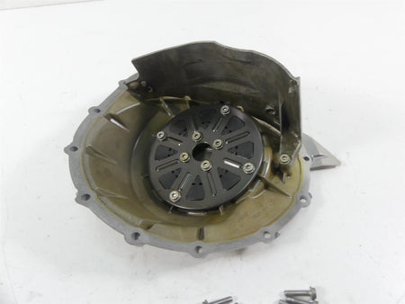 2015 BMW K1600GT K48 Right Side Engine Clutch Housing Cover 11147728765 {{ shop.shopifyCountryName }} - Mototech271