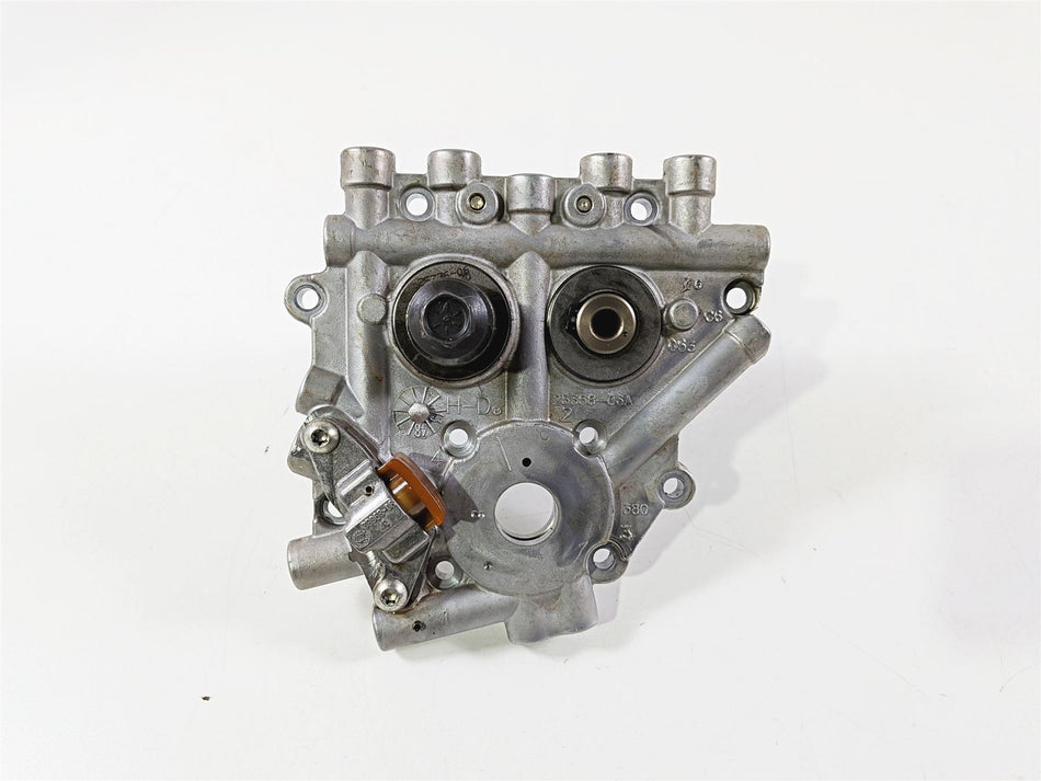 2014 Harley FXSB Softail Breakout Cam Plate & Camshaft Set 25355-06A 25590-07A-Mototech271