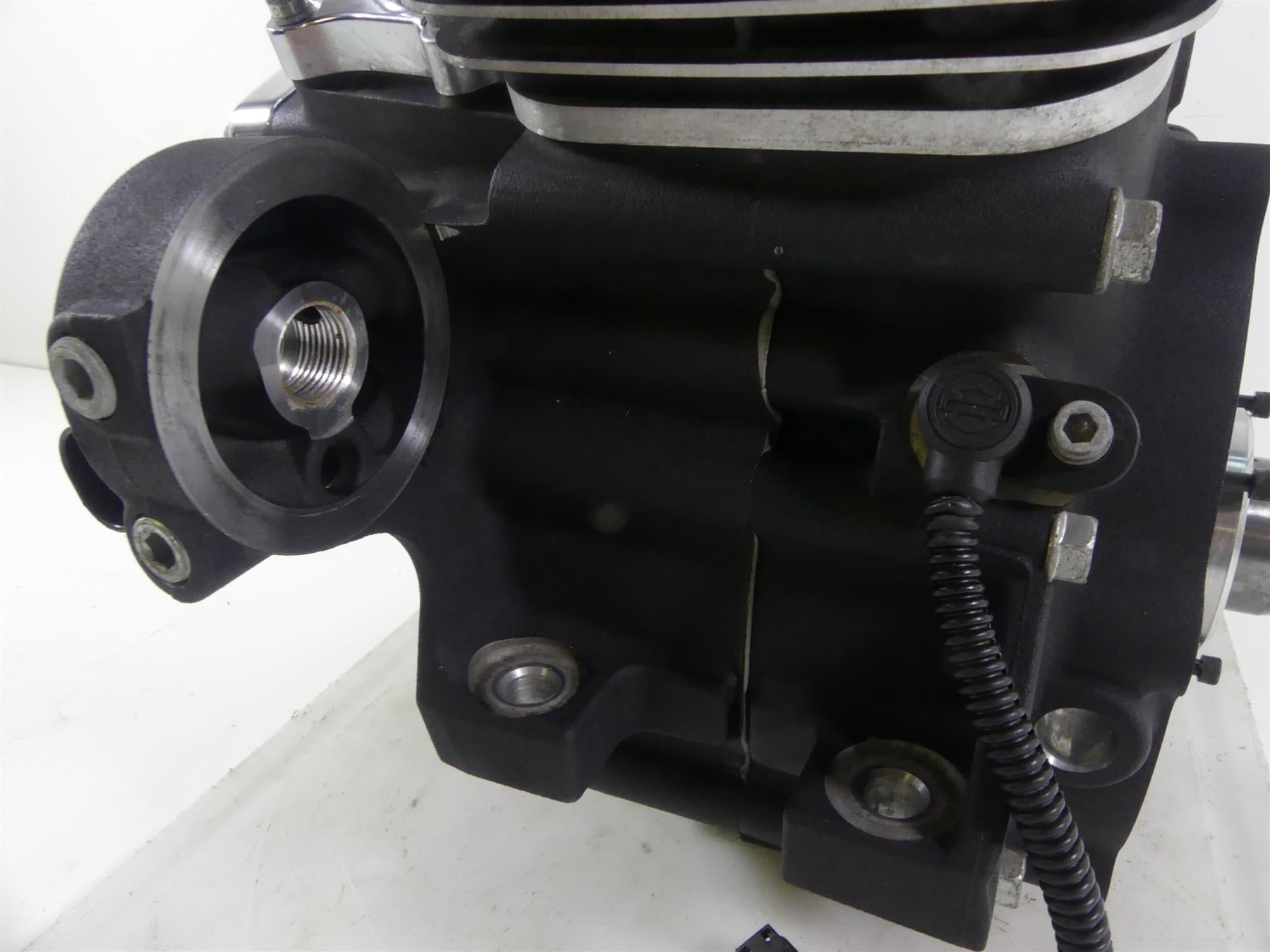 2012 Harley Touring FLHX Street Glide Running 103 Engine Motor 14K -Vid 19678-13 {{ shop.shopifyCountryName }} - Mototech271