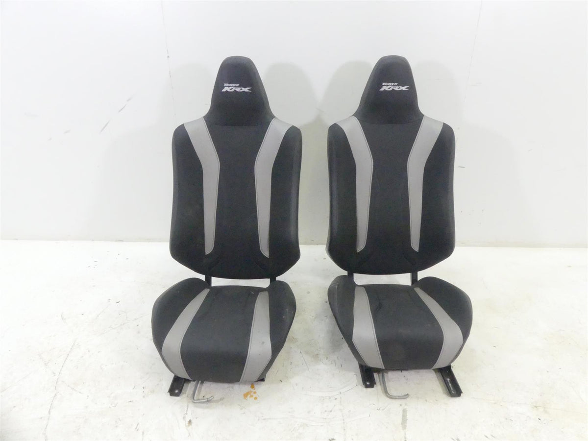 2021 Kawasaki Teryx KRX1000 KRF1000 Driver Passenger Seat Set 53007-0440 {{ shop.shopifyCountryName }} - Mototech271
